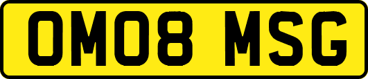 OM08MSG