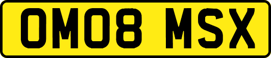 OM08MSX