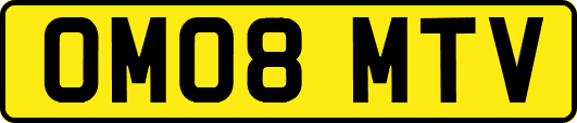OM08MTV