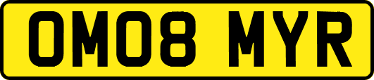 OM08MYR