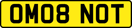 OM08NOT