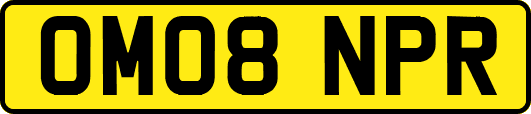 OM08NPR