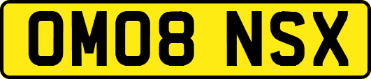 OM08NSX
