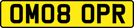 OM08OPR
