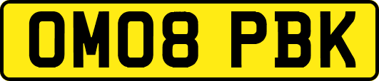 OM08PBK