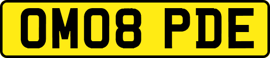 OM08PDE