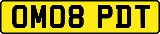 OM08PDT