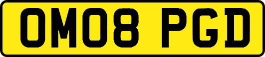 OM08PGD
