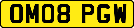 OM08PGW