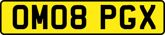 OM08PGX
