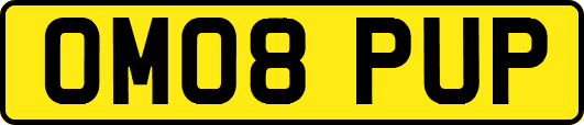 OM08PUP
