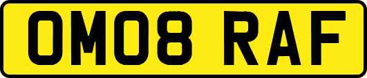 OM08RAF