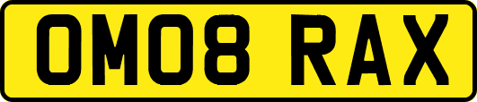 OM08RAX