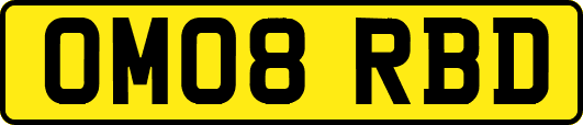 OM08RBD