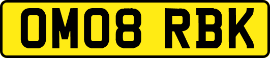 OM08RBK