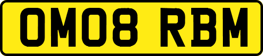OM08RBM