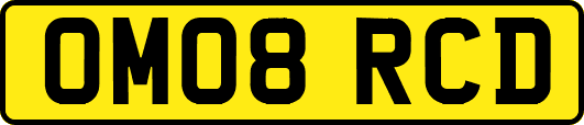 OM08RCD