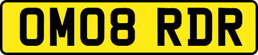 OM08RDR
