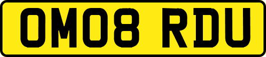 OM08RDU
