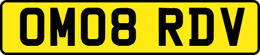 OM08RDV
