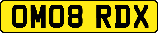 OM08RDX