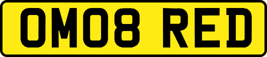 OM08RED