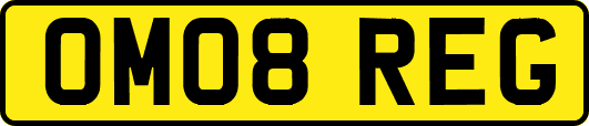 OM08REG