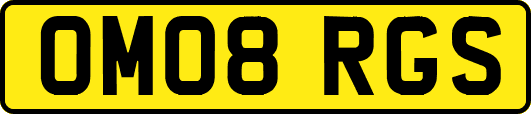 OM08RGS