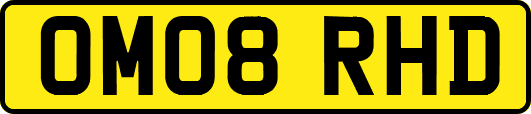 OM08RHD