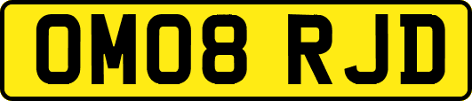 OM08RJD