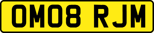 OM08RJM