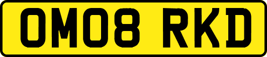 OM08RKD