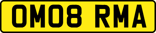 OM08RMA