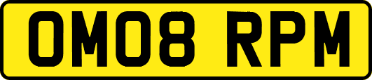 OM08RPM