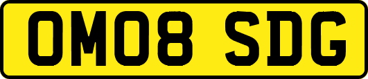 OM08SDG