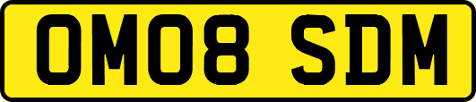 OM08SDM
