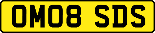 OM08SDS