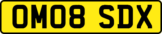 OM08SDX