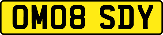 OM08SDY