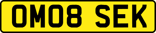 OM08SEK