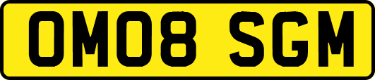 OM08SGM