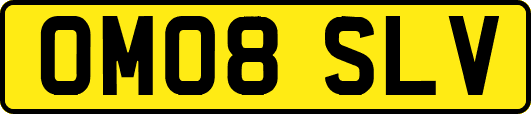 OM08SLV