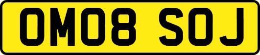 OM08SOJ