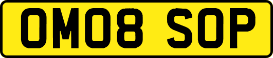 OM08SOP