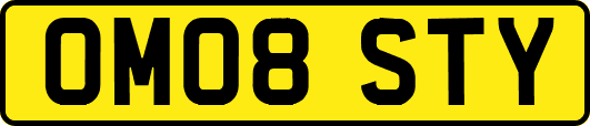 OM08STY