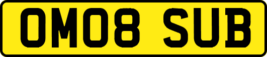 OM08SUB