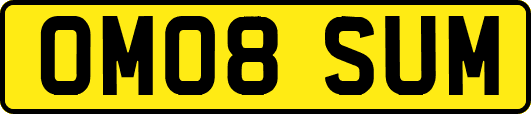 OM08SUM