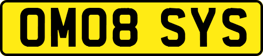 OM08SYS
