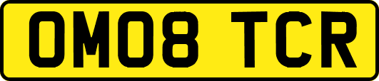 OM08TCR