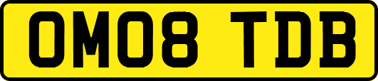 OM08TDB